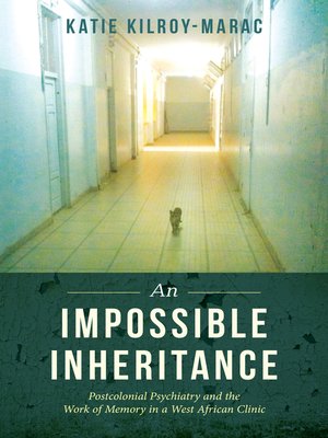 cover image of An Impossible Inheritance